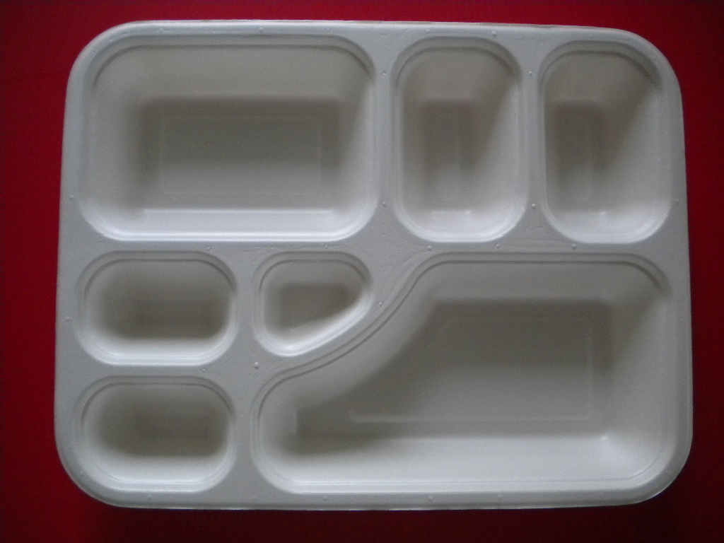 4 Compartment Lunch Box